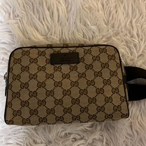 Gucci belt bag
